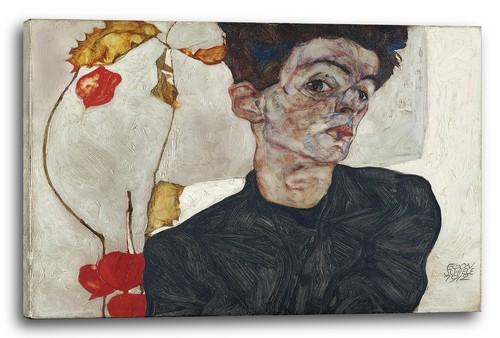 Kunstdruck egon schiele - egon,