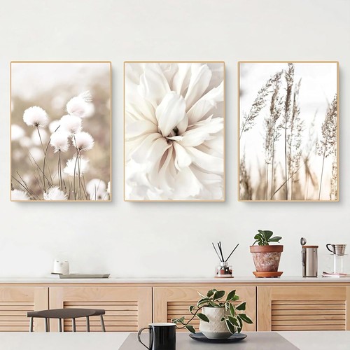 Boho poster set 3er - 3er,