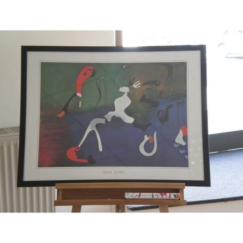 Kunstdruck joan miro - miro,