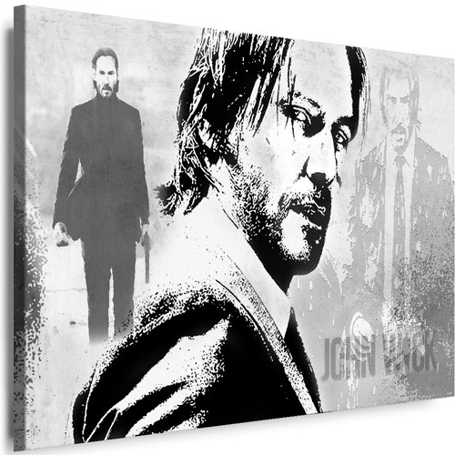 Bilder leinwand john wick film - leinwand,