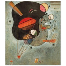 Wassily Kandinsky, Schwebender