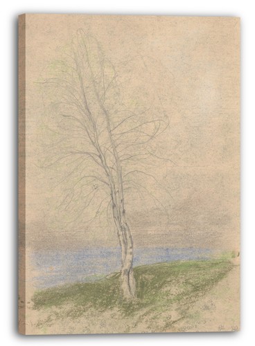 Kunstdruck arthur davies - b.,