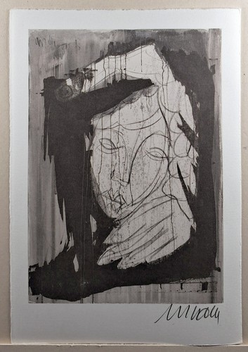 Giclée print signiert 2014 - giclée-print,, signiert.