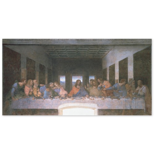 Leonardo vinci das letzte - leonardo, da