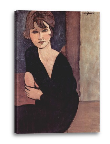 Kunstdruck amedeo modigliani - amedeo,
