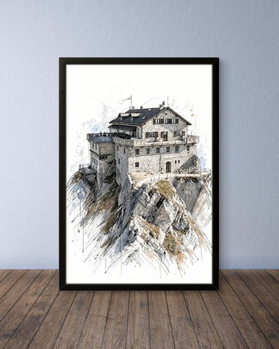 Kehlsteinhaus berchtesgaden - kehlsteinhaus,
