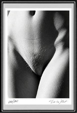 Kunstdruck - Frau - Erotik -