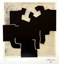 Eduardo Chillida Litografie
