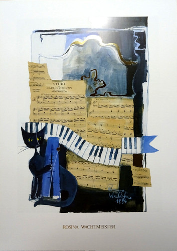Rosina wachtmeister kunstdruck - rosina,
