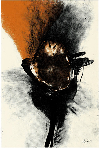 Otto piene ohne titel - piene, "