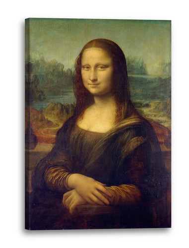 Kunstdruck leonardo vinci - vinci,