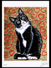 Limitierte, signierte Kunst