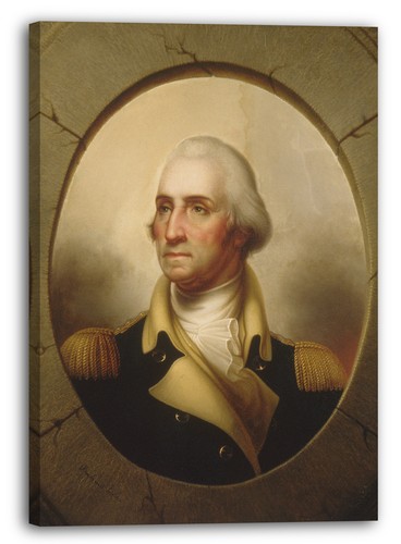 Kunstdruck rembrandt peale - peale,