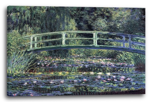 Kunstdruck claude monet - claude,
