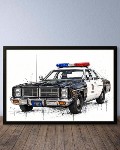 Hooker dodge monaco film - dodge,