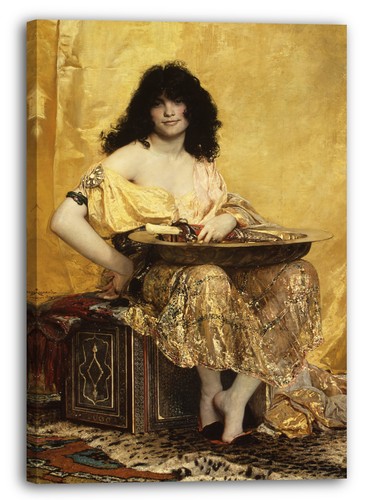 Kunstdruck henri regnault - kunstdruck,