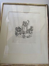Andreas Paul Weber Original