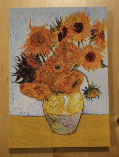 Vincent van gogh - van, 6er