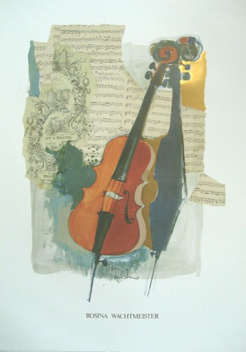 Rosina wachtmeister kunstdruck - rosina,