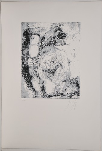 Günter grass lithografie - günter,
