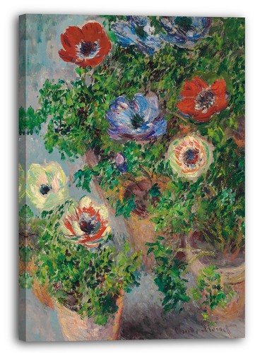 Kunstdruck claude monet - kunstdruck,