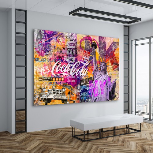 Acrylglas bild new - bild,