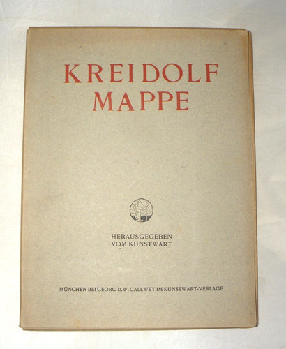 Re26 kunstwart kreidolf - -,