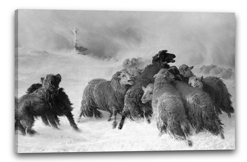 Kunstdruck august friedrich - august,