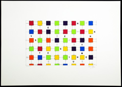 Konzeptkunst 2000 grosser - 2000,