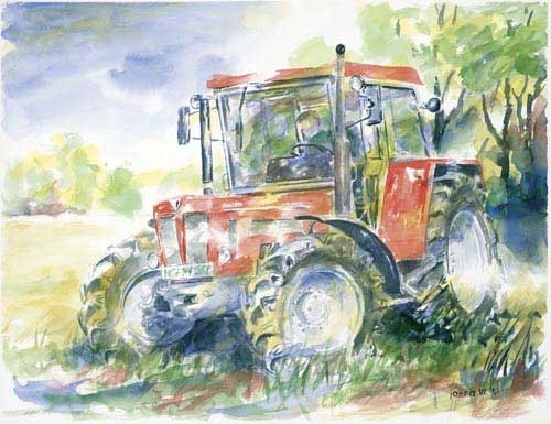 Kunstdruck schlüter super - schlüter,