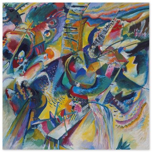 Wassily kandinsky - wassily,