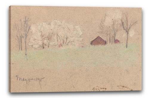 Kunstdruck arthur davies - arthur, b.