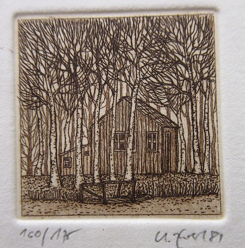 Original mini radier - radier., margit