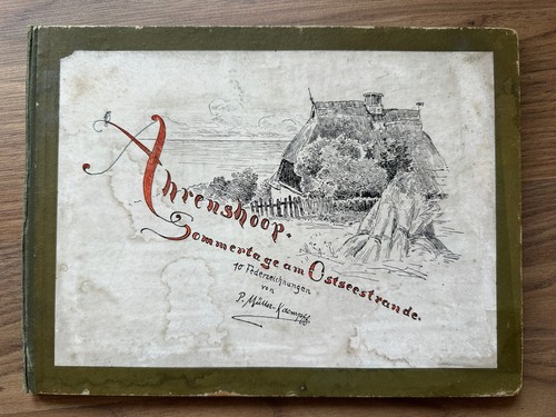Mappe drucke paul - mappe,