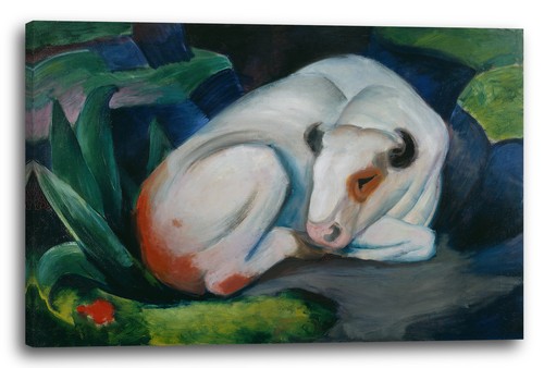 Kunstdruck franz marc - kunstdruck,