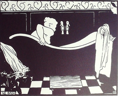 Das bad vallotton - das,