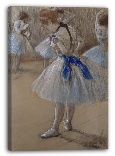 Kunstdruck edgar degas - kunstdruck,