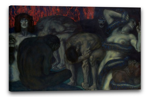 Kunstdruck franz von - franz,