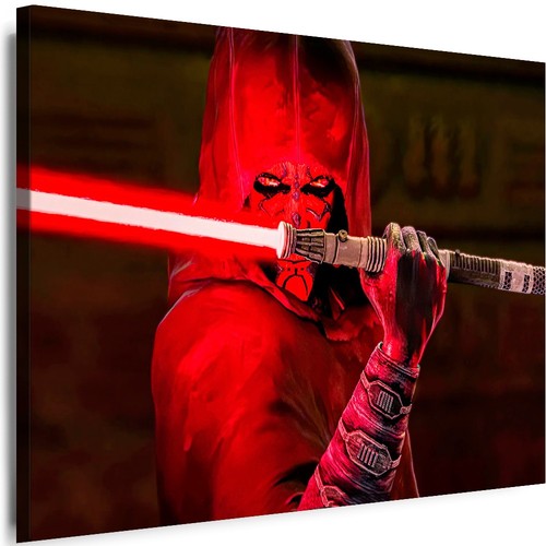Leinwand bild star wars - bild, film