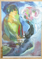 Erotischer Surrealismus -