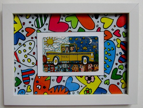 James rizzi the city - the,
