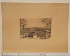 18x Radierungen/Künstler