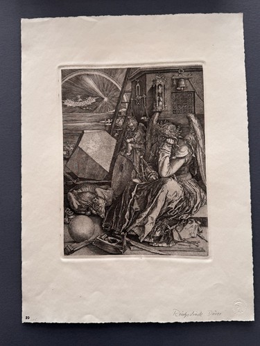 Albrecht dürer melencolia i - dürer:,
