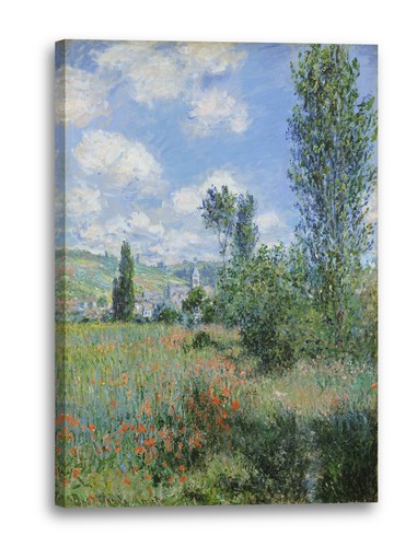Kunstdruck claude monet - kunstdruck,