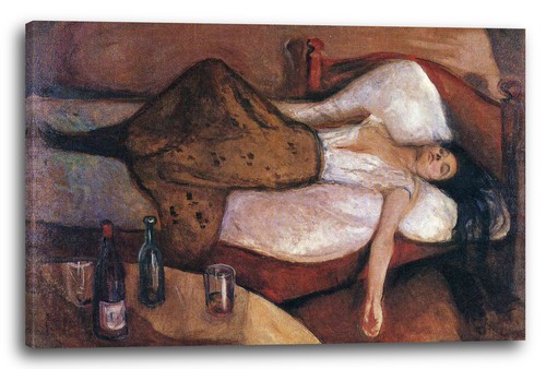 Kunstdruck edward munch der - kunstdruck,