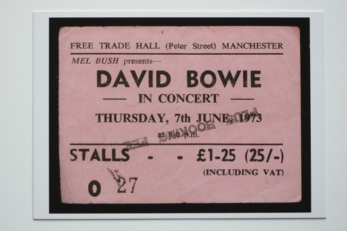 David bowie 1973 by - by, kevin
