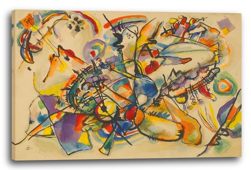 Kunstdruck wassily kandinsky - kandinsky,