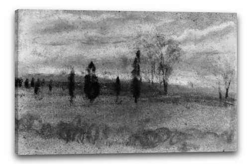 Kunstdruck arthur davies - b.,