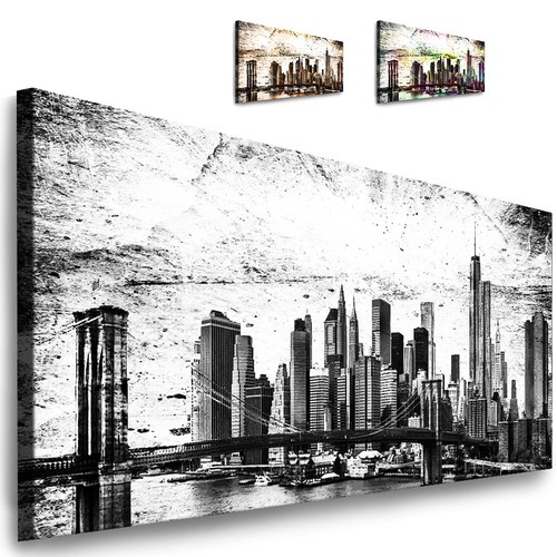 Bild new york leinwand - bild,